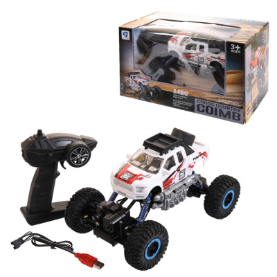 Машина на радиоуправлении Трюковый Внедорожник Junfa WD-11698